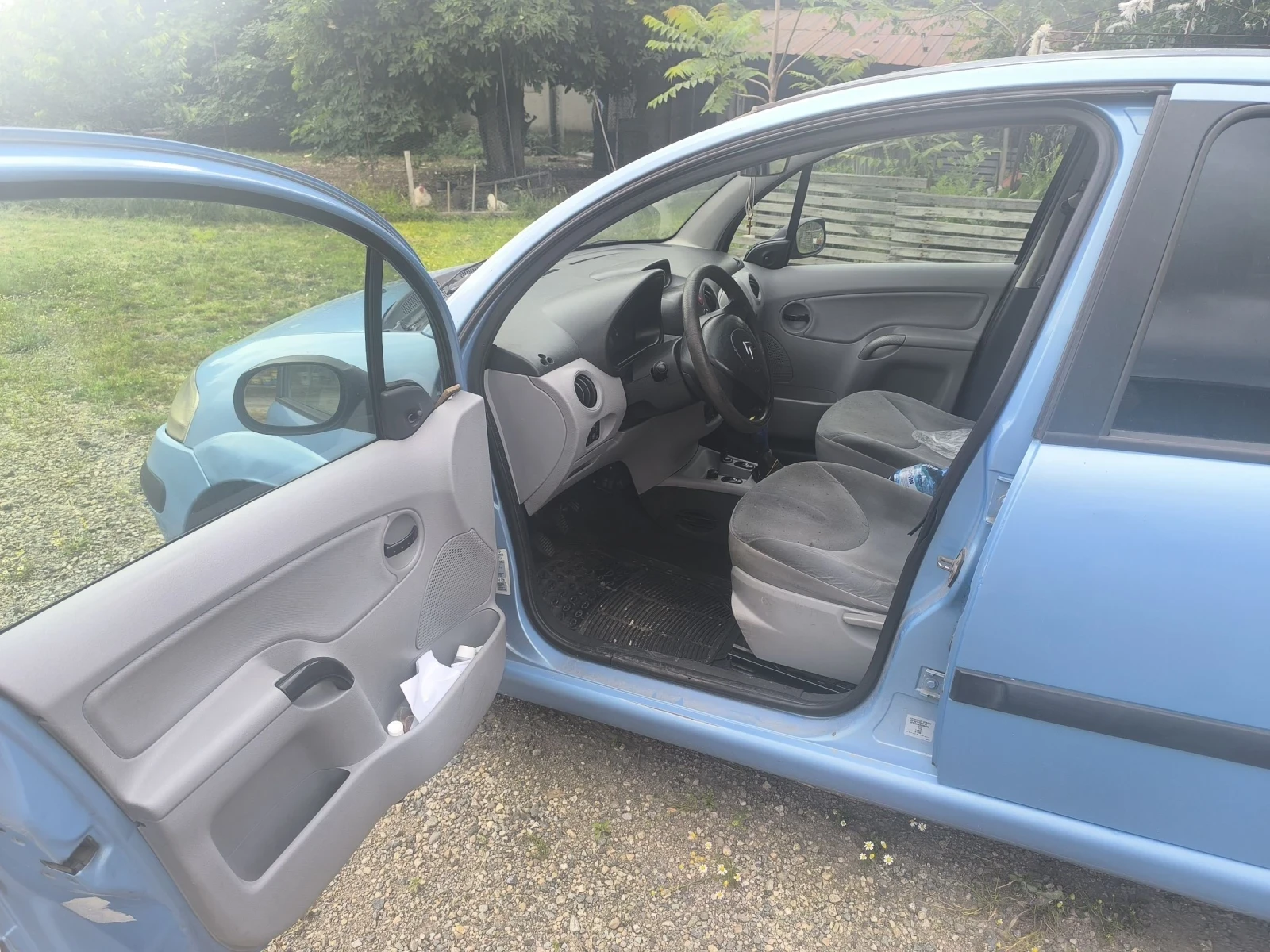 Citroen C3, снимка 9 - Автомобили и джипове - 54749517