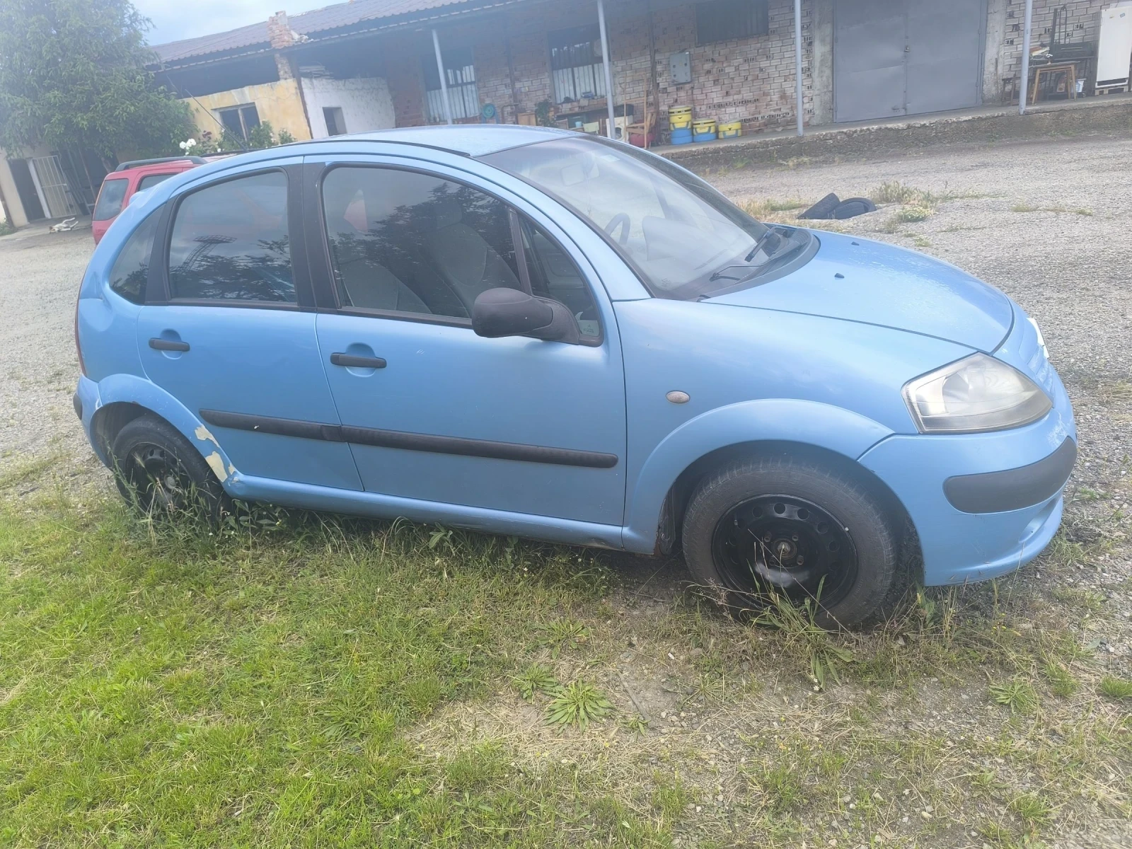 Citroen C3, снимка 3 - Автомобили и джипове - 54749517