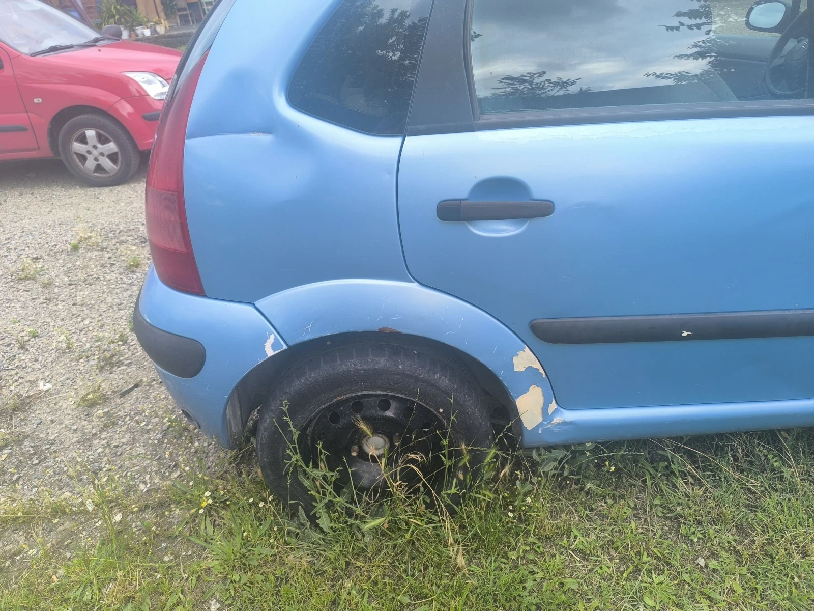 Citroen C3, снимка 5 - Автомобили и джипове - 54749517