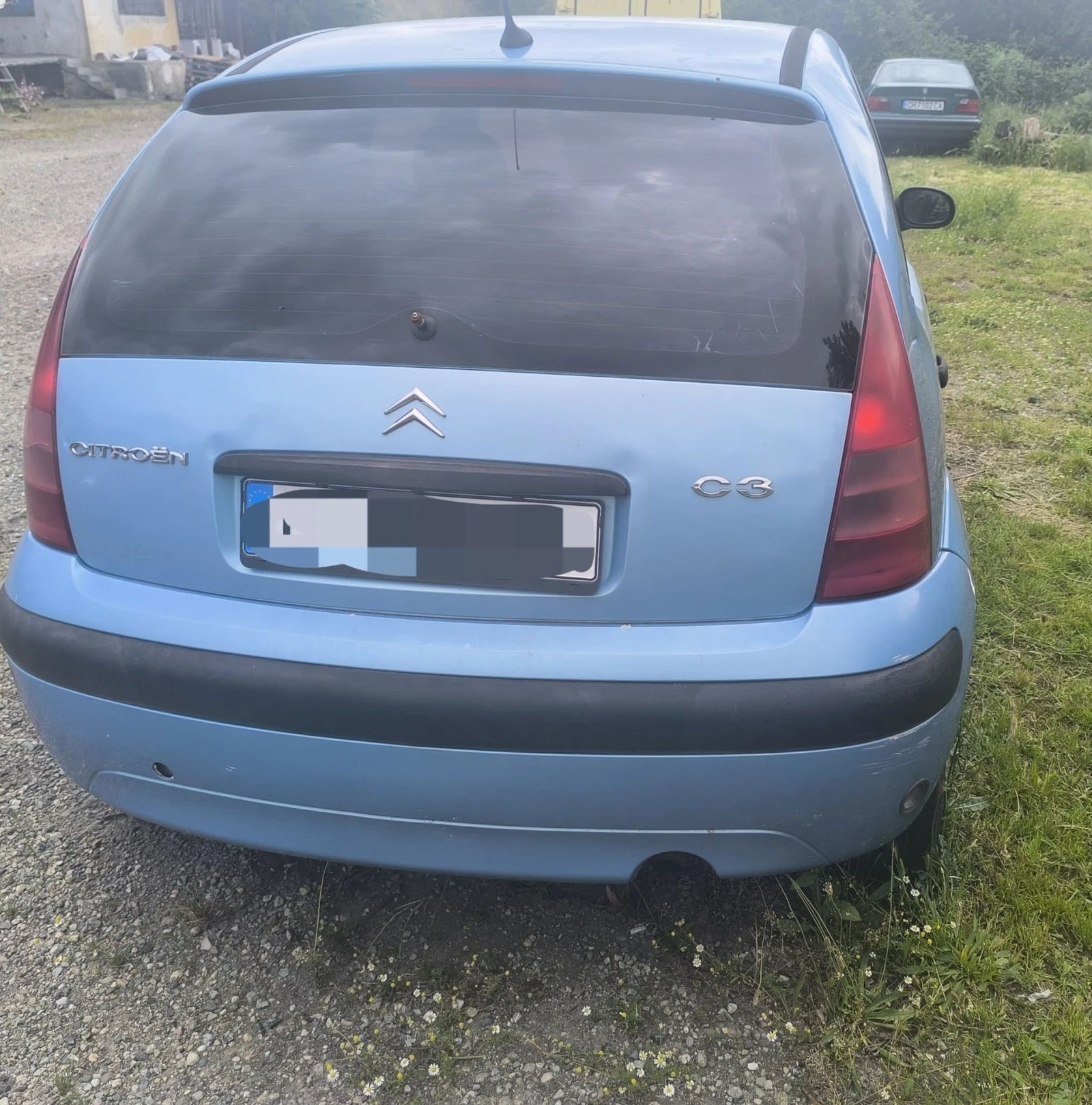 Citroen C3, снимка 4 - Автомобили и джипове - 54749517