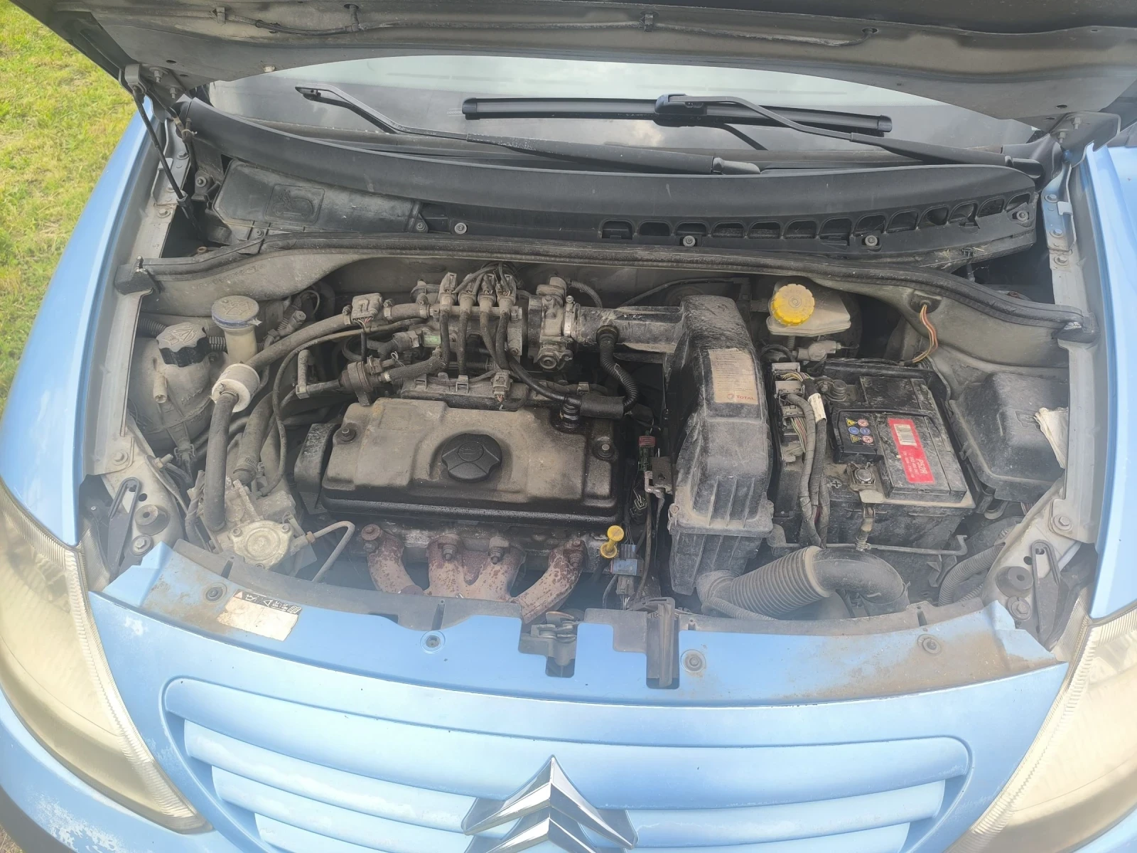Citroen C3, снимка 6 - Автомобили и джипове - 54749517