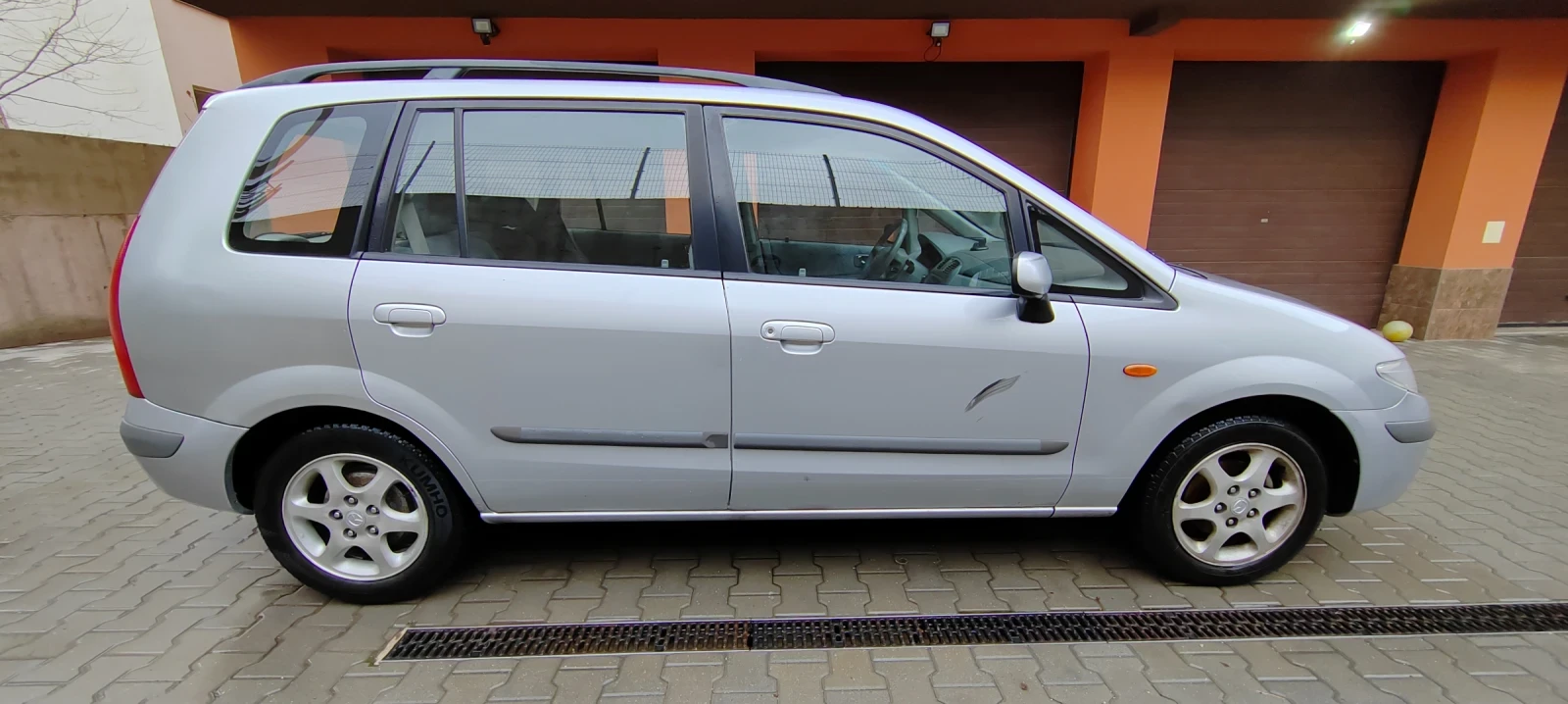 Mazda Premacy 1. 9 lpg, снимка 12 - Автомобили и джипове - 54870158