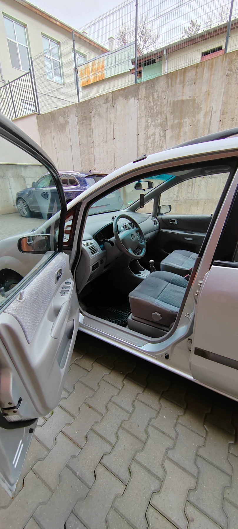 Mazda Premacy 1. 9 lpg, снимка 9 - Автомобили и джипове - 54870158