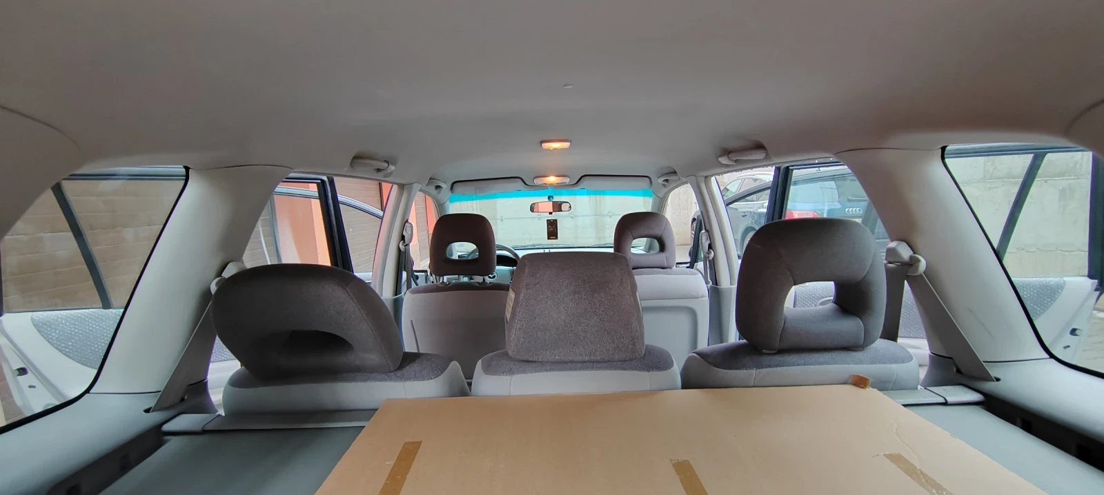 Mazda Premacy 1. 9 lpg, снимка 3 - Автомобили и джипове - 54870158