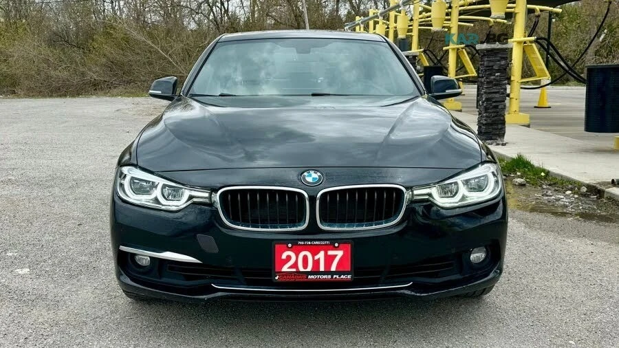 BMW 330 xDrive * АвтоКредит * (ЦЕНА ДО БГ)
