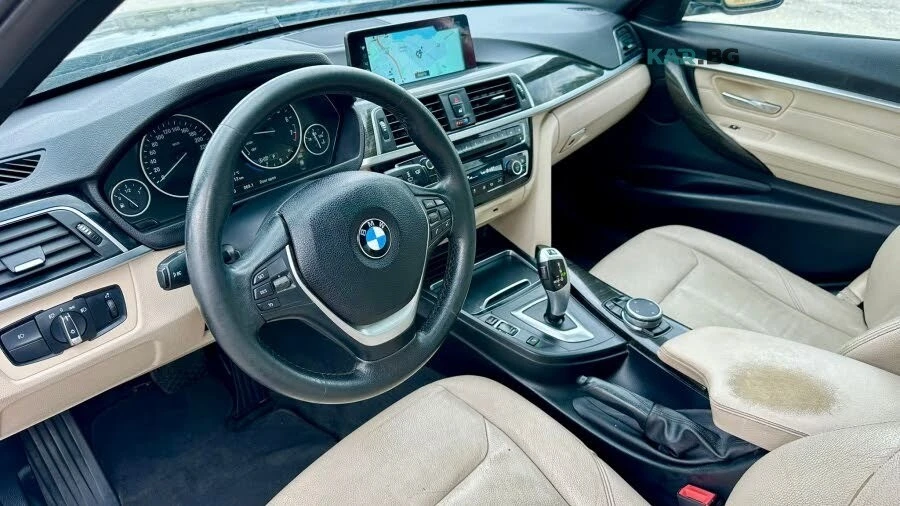 BMW 330 xDrive * АвтоКредит * (ЦЕНА ДО БГ), снимка 12 - Автомобили и джипове - 54870892