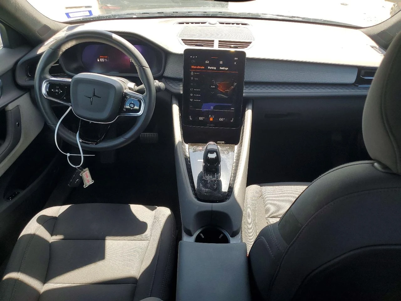 Polestar 2 ПОДГРЕВ* КАМЕРА* KEYLESS, снимка 8 - Автомобили и джипове - 55029752