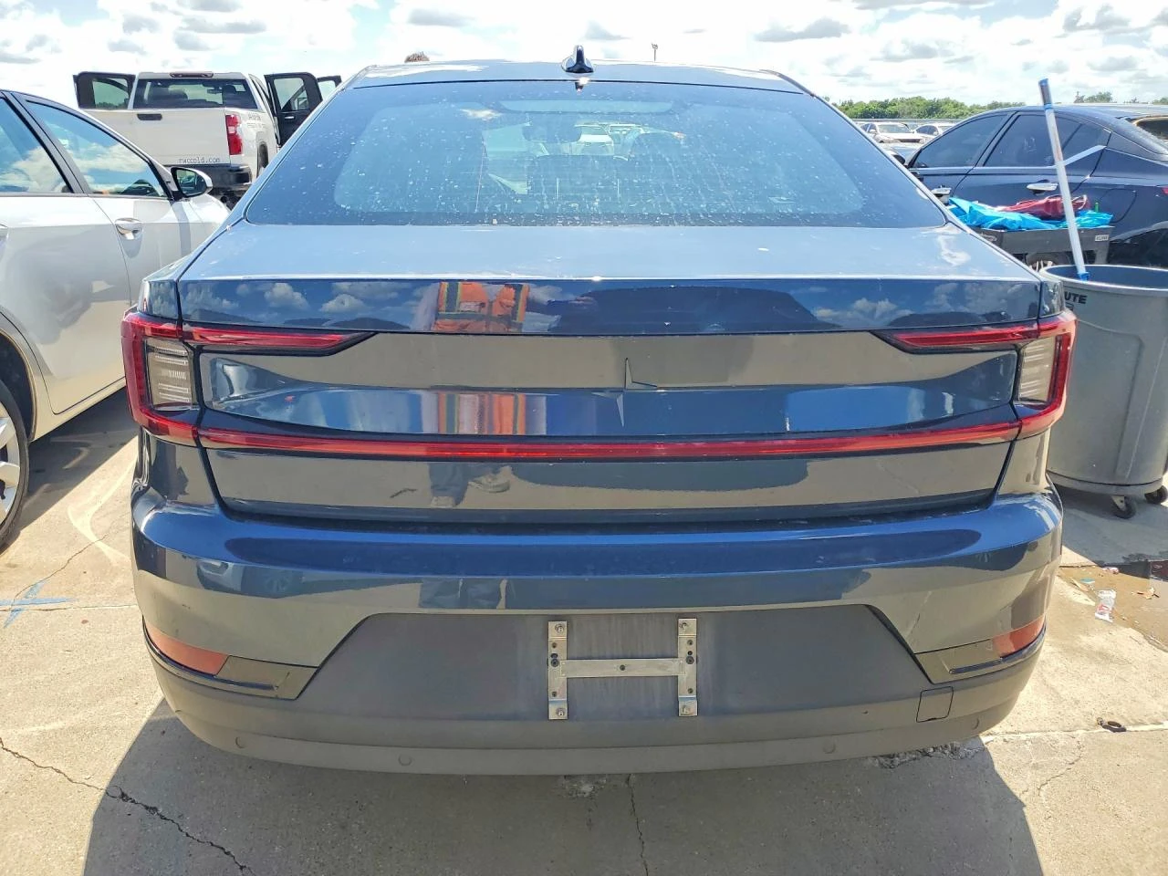 Polestar 2 ПОДГРЕВ* КАМЕРА* KEYLESS, снимка 5 - Автомобили и джипове - 55029752