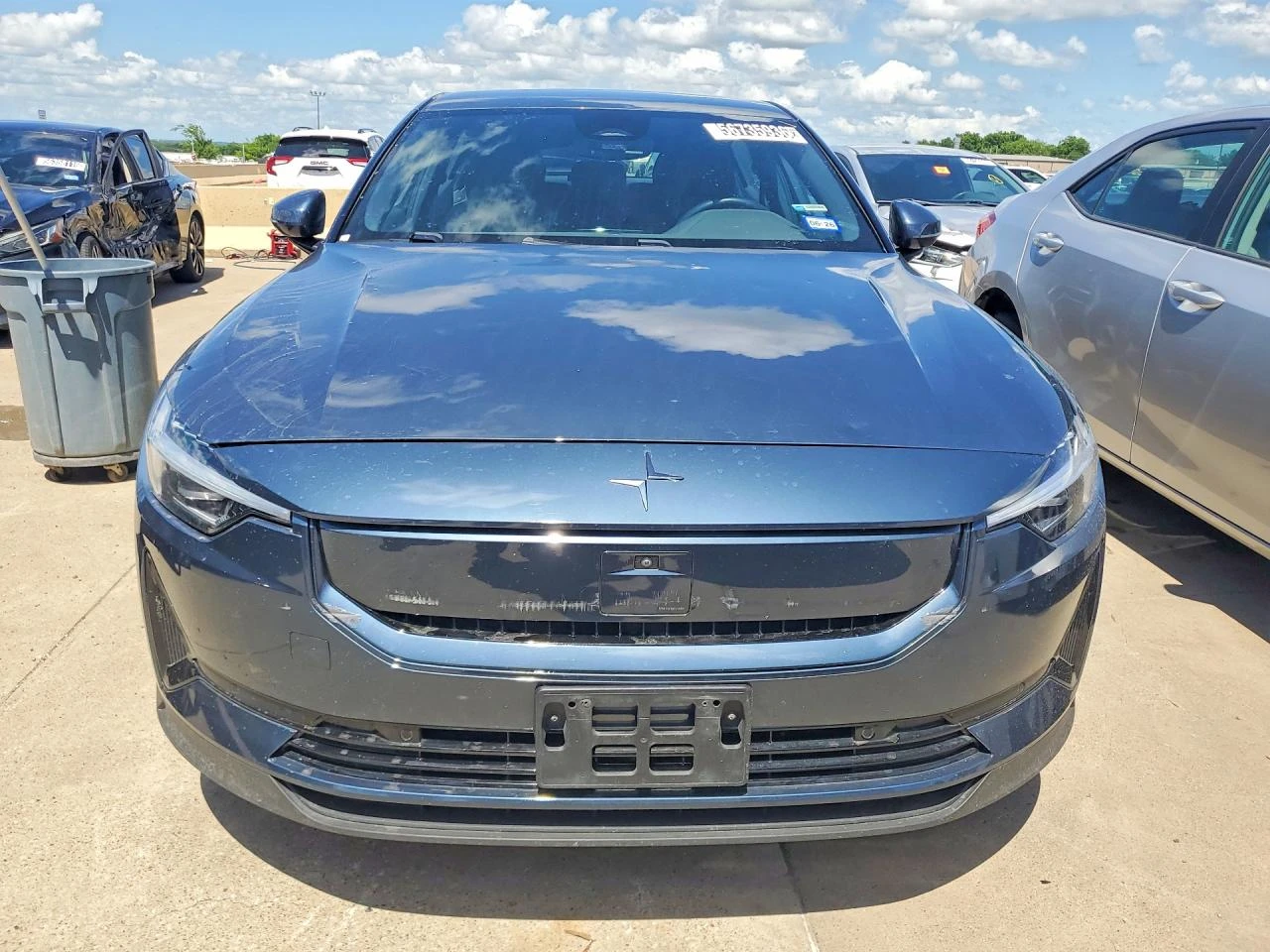 Polestar 2 ПОДГРЕВ* КАМЕРА* KEYLESS, снимка 2 - Автомобили и джипове - 55029752