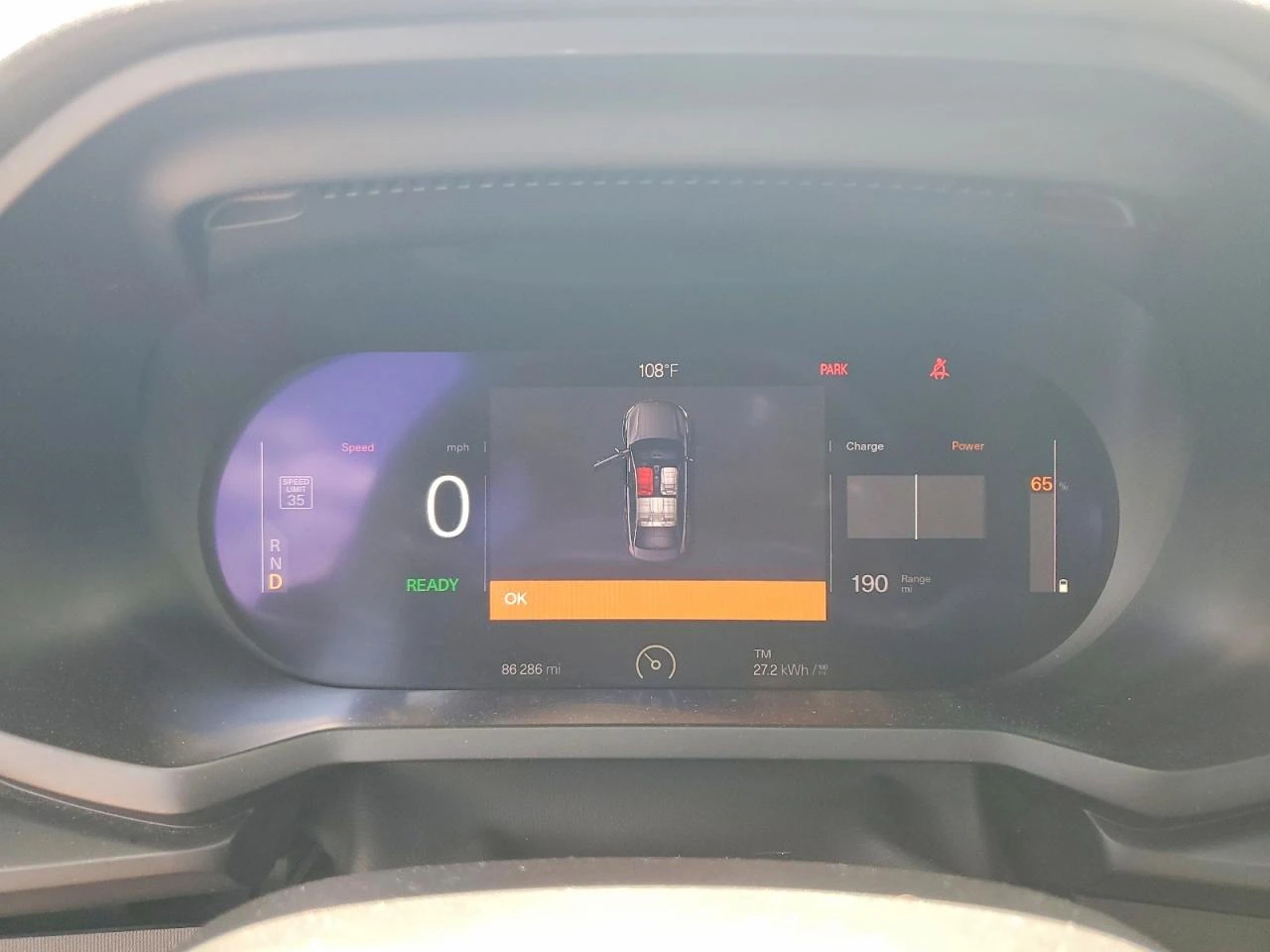 Polestar 2 ПОДГРЕВ* КАМЕРА* KEYLESS, снимка 9 - Автомобили и джипове - 55029752