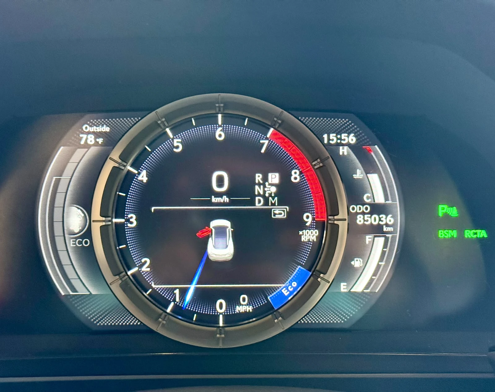 Lexus LC 500 V8* Full* 360* Mark Levinson * ЛИЗИНГ, снимка 12 - Автомобили и джипове - 55238154