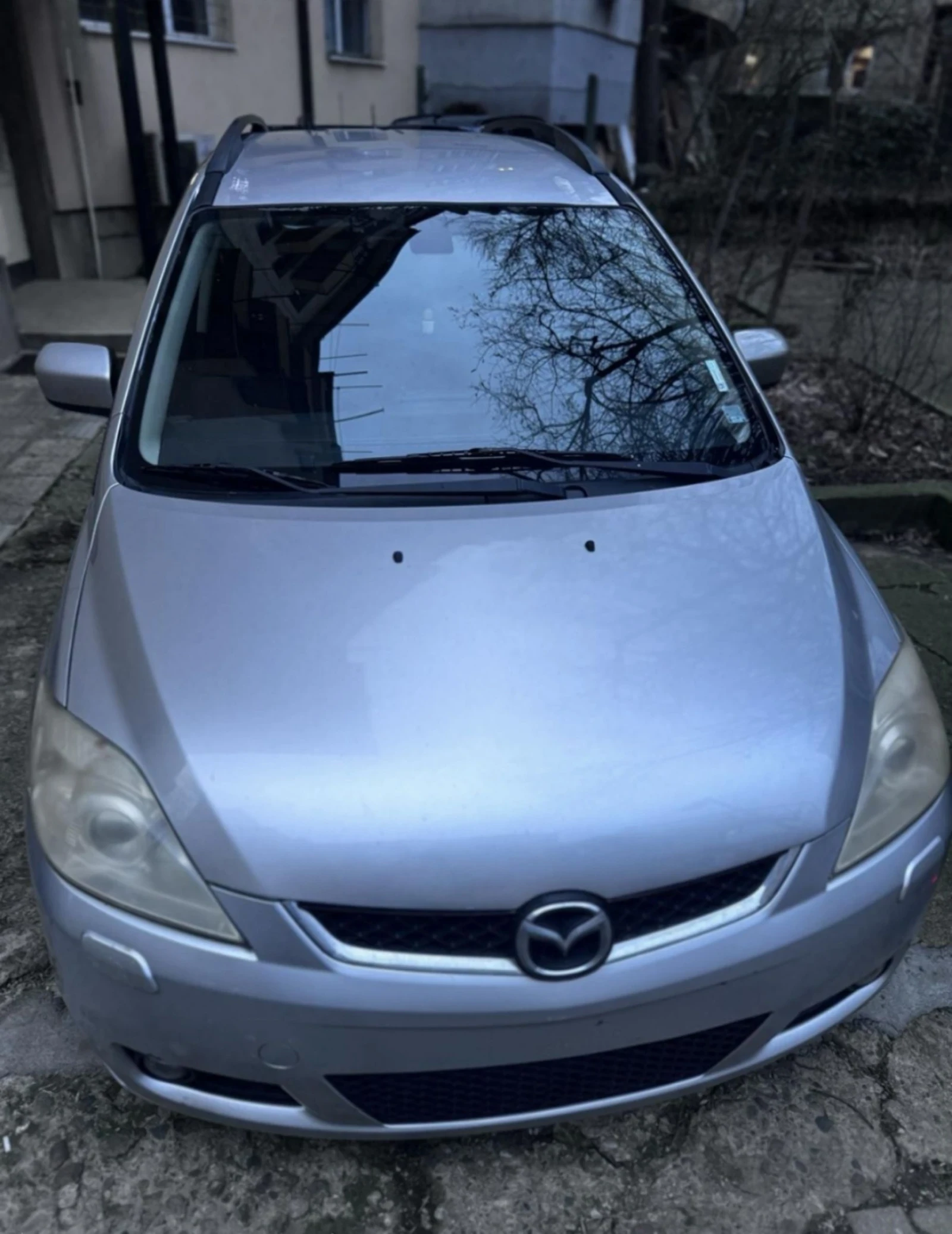 Mazda 5, снимка 4 - Автомобили и джипове - 55290857
