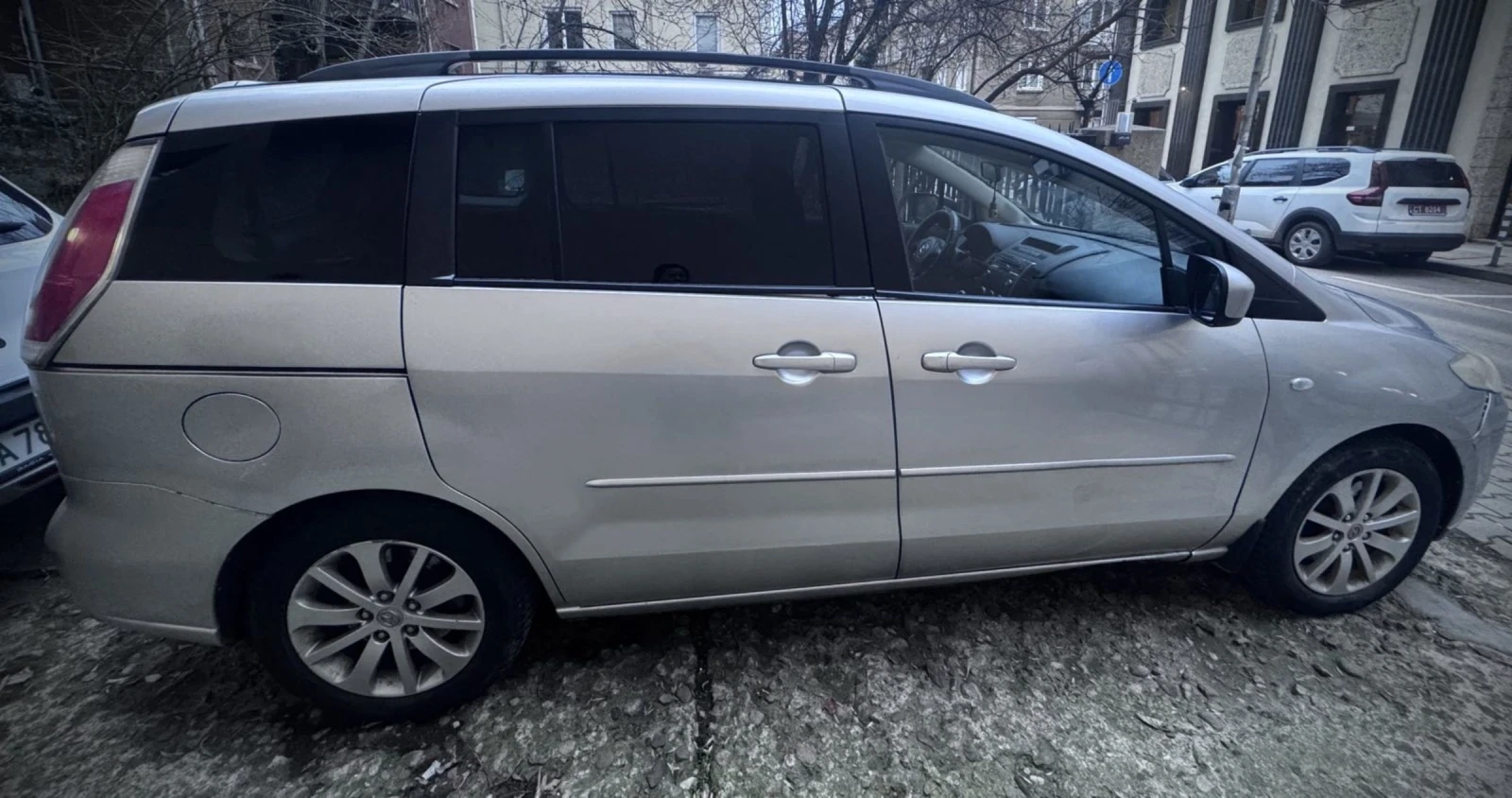 Mazda 5, снимка 6 - Автомобили и джипове - 55290857