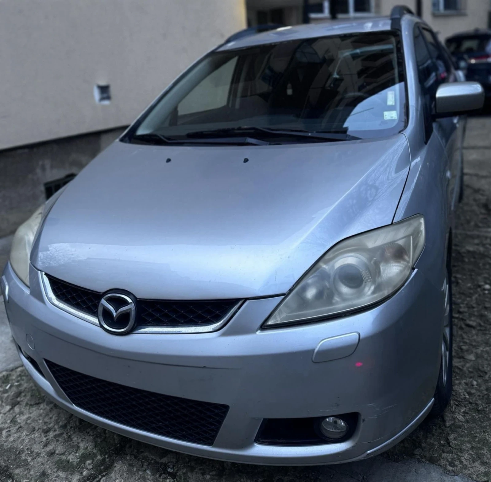Mazda 5, снимка 3 - Автомобили и джипове - 55290857
