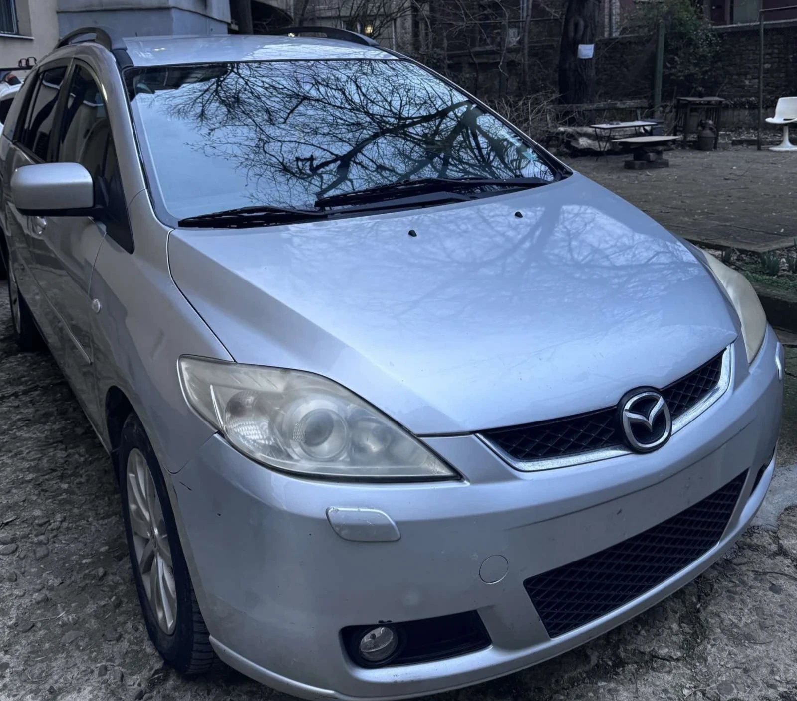 Mazda 5, снимка 2 - Автомобили и джипове - 55290857