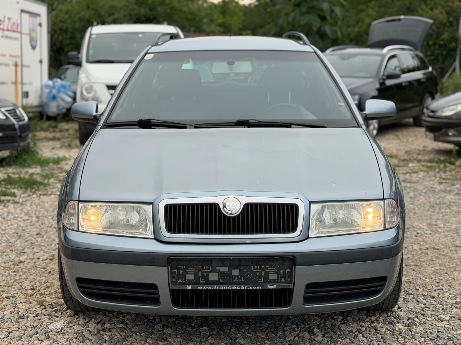 Skoda Octavia 1.9* TDI* 90*  | Mobile.bg � ����������� 2