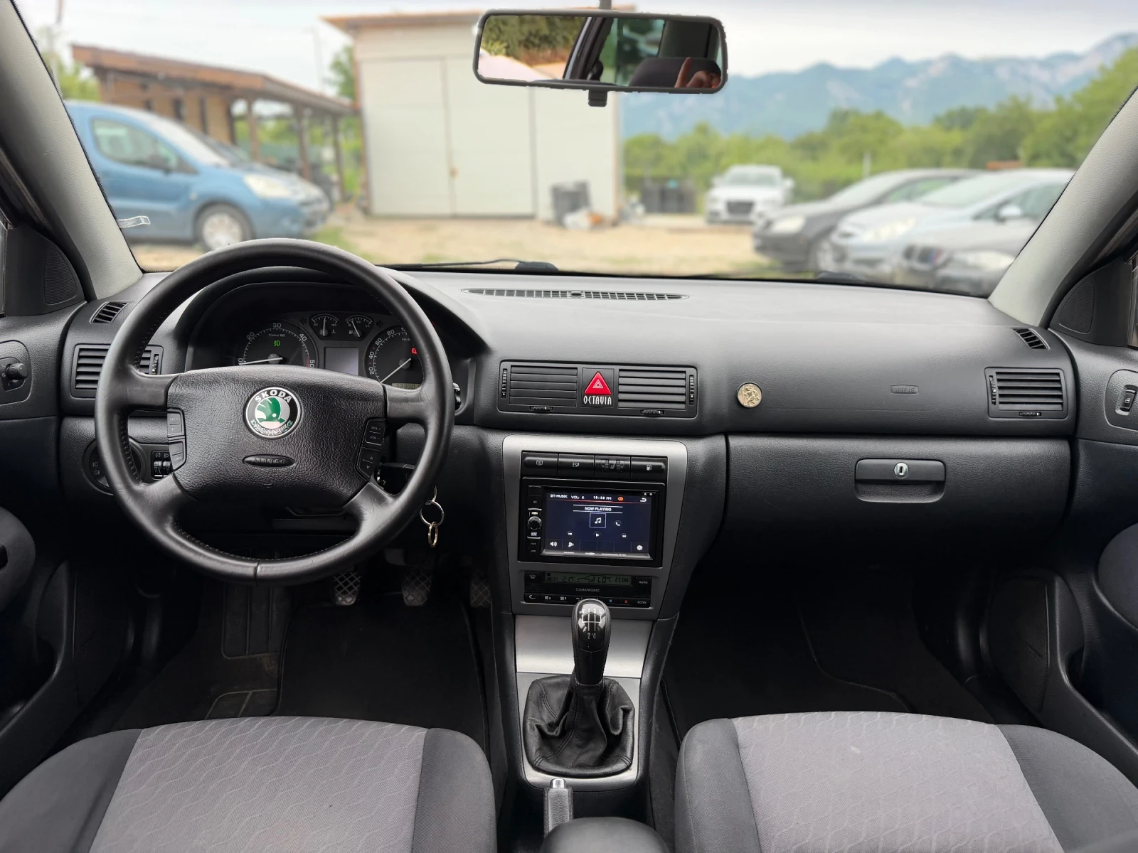 Skoda Octavia 1.9* TDI* 90*  | Mobile.bg � ����������� 7