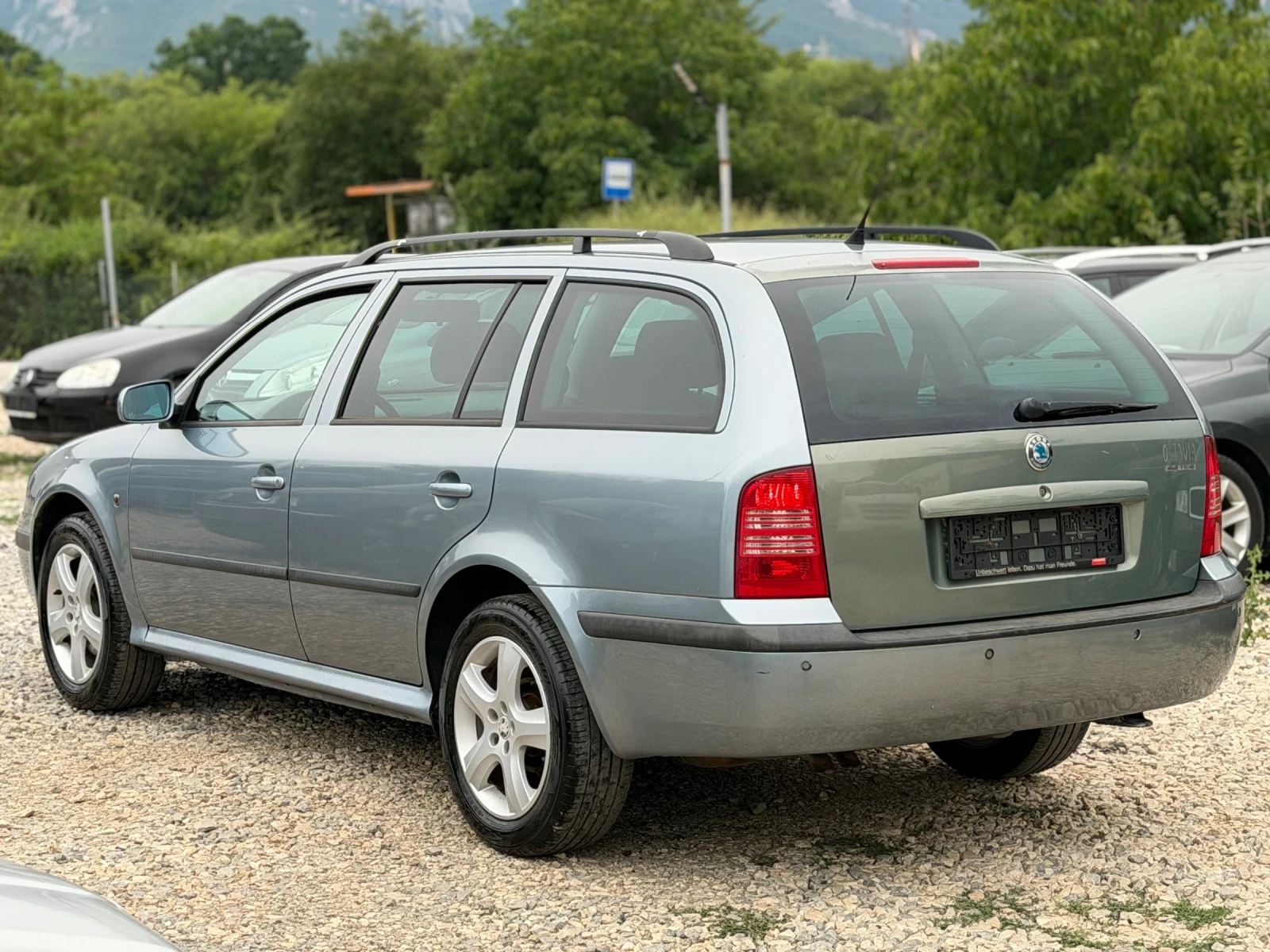 Skoda Octavia 1.9* TDI* 90*  | Mobile.bg � ����������� 5