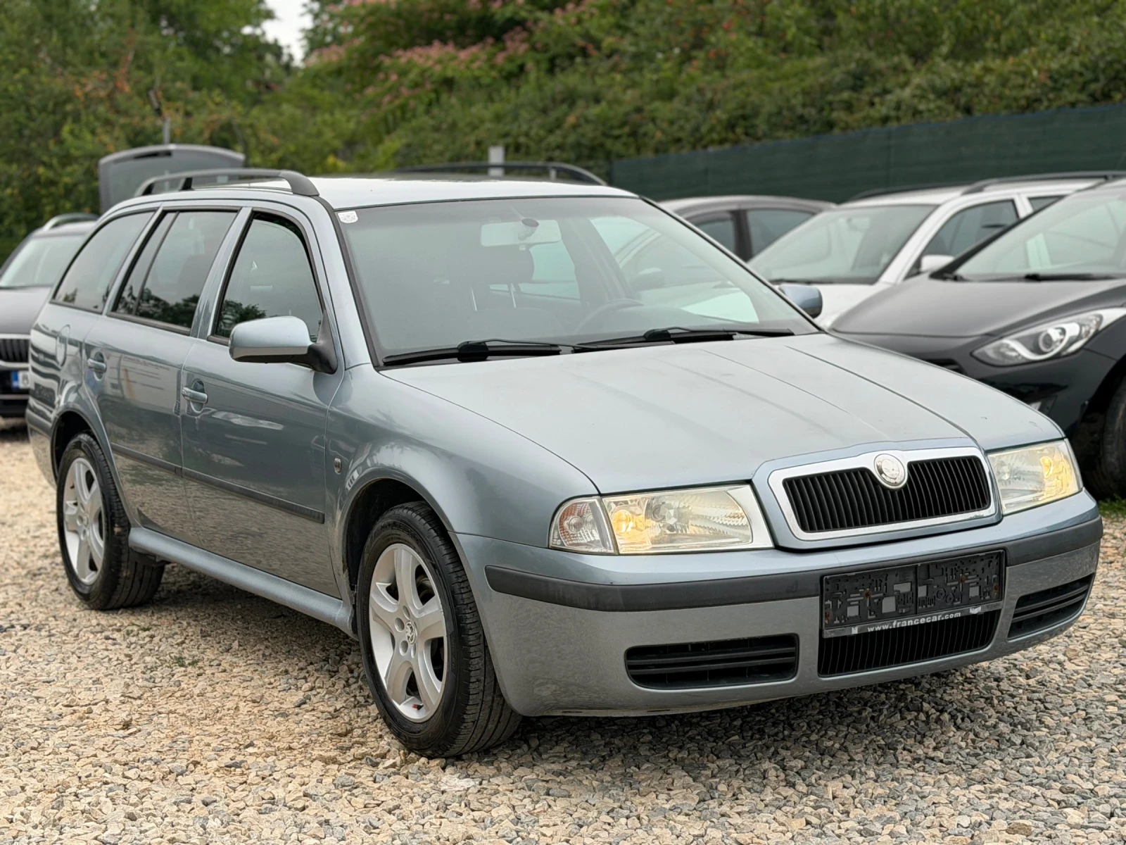 Skoda Octavia 1.9* TDI* 90*  | Mobile.bg � ����������� 3