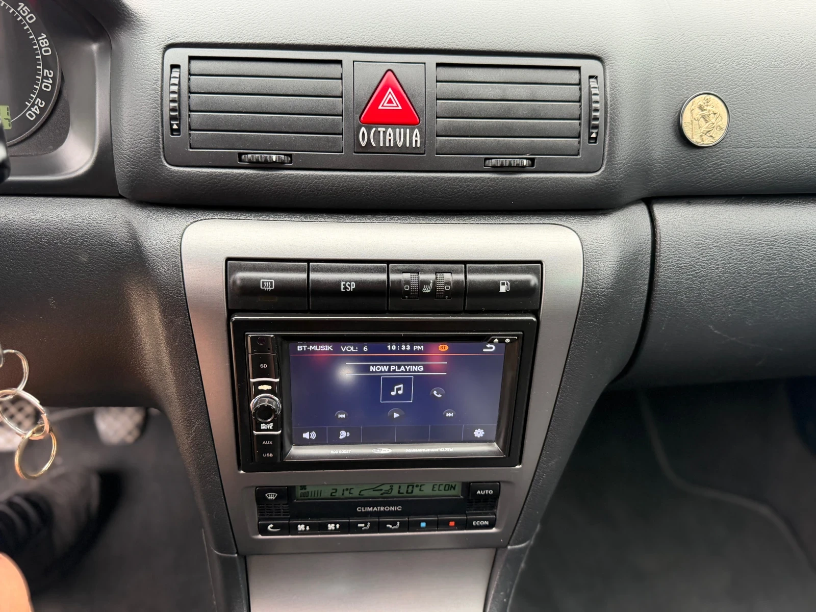 Skoda Octavia 1.9* TDI* 90*  | Mobile.bg � ����������� 9