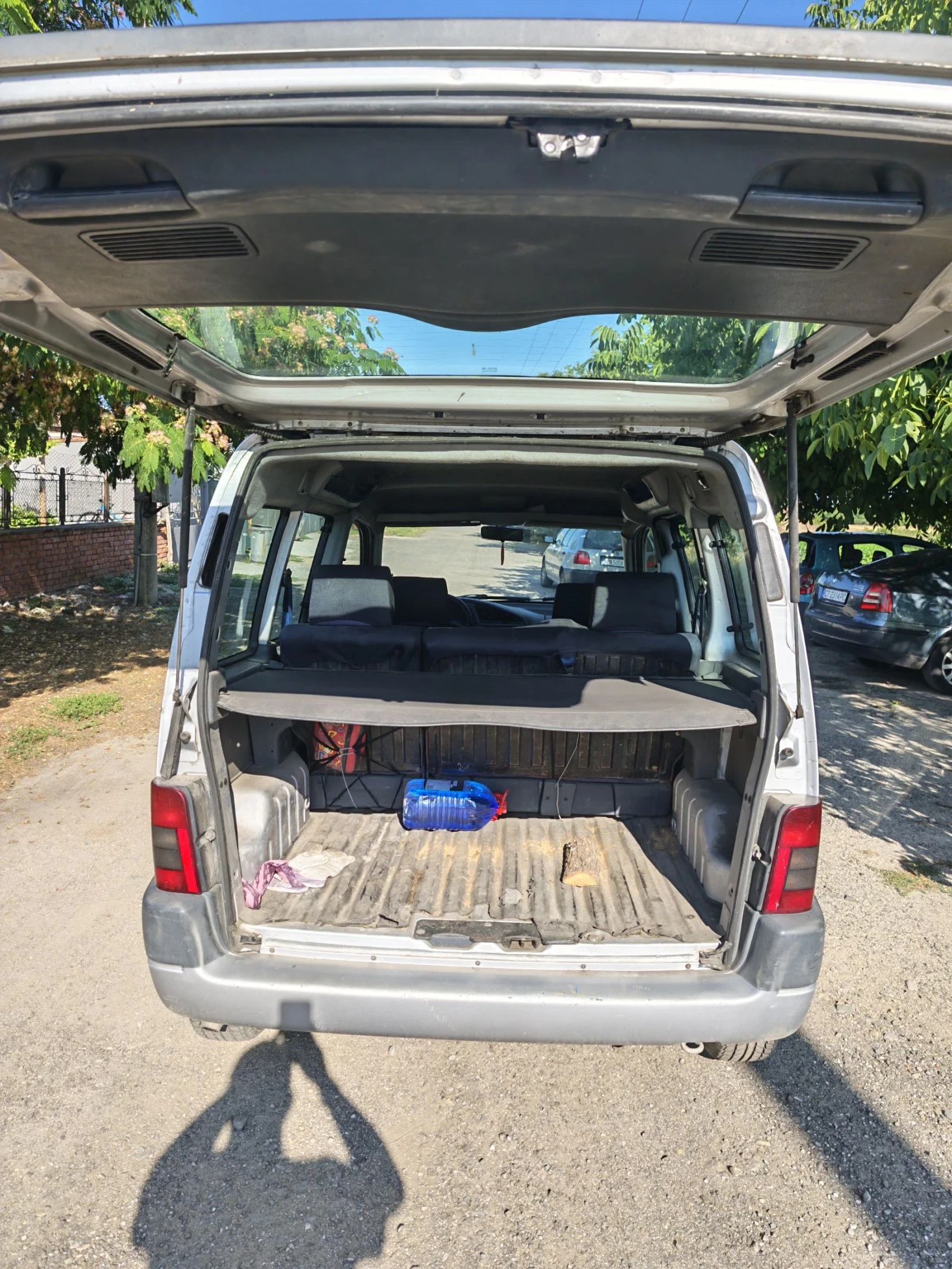 Citroen Berlingo, снимка 6 - Автомобили и джипове - 55425576