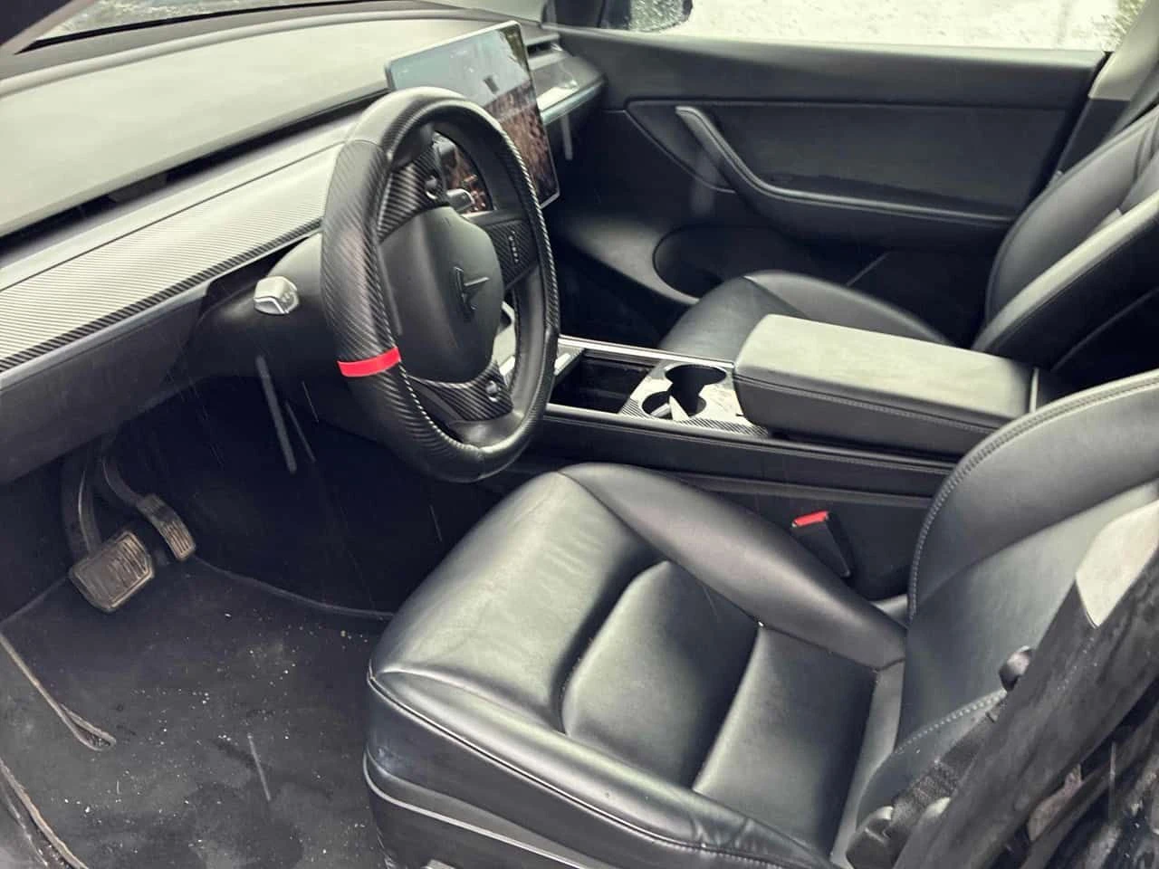 Tesla Model Y * Long Range * ГЛАВНО ПРЕДСТАВИТЕЛСТВО НА VW, снимка 5 - Автомобили и джипове - 55543296