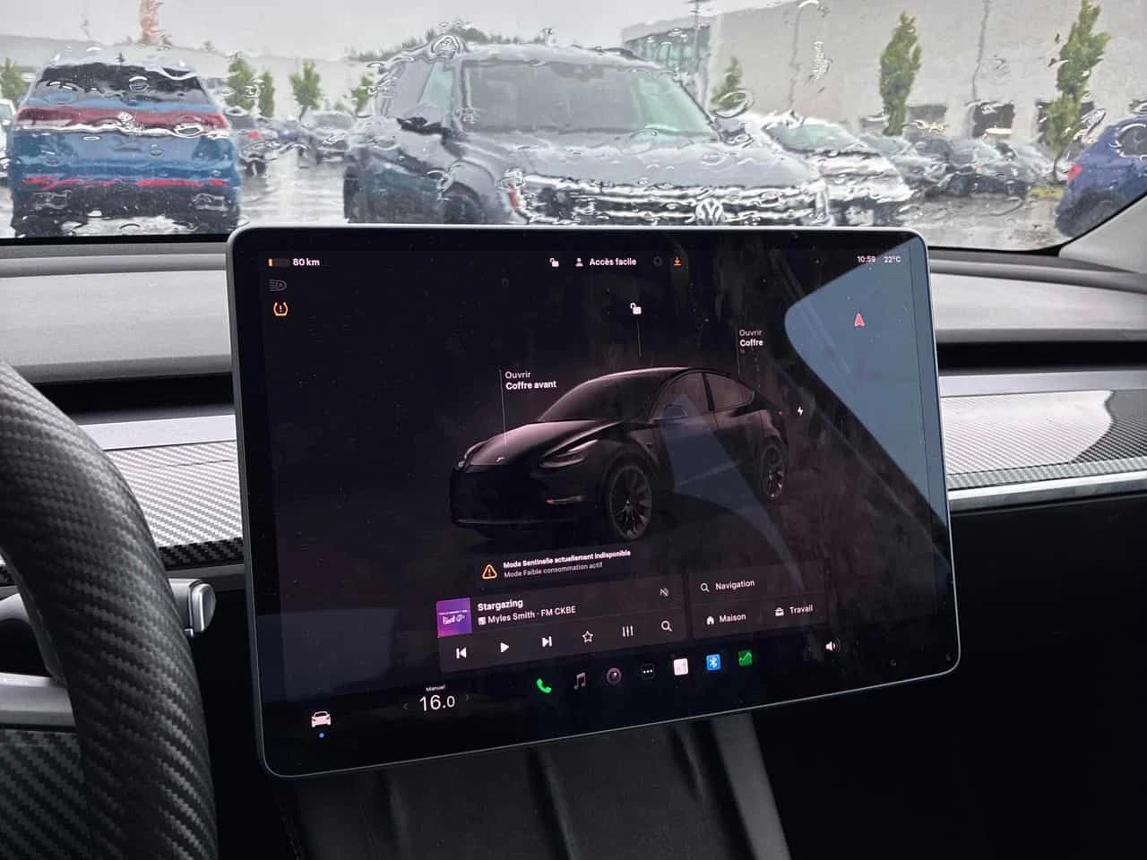 Tesla Model Y * Long Range * ГЛАВНО ПРЕДСТАВИТЕЛСТВО НА VW, снимка 8 - Автомобили и джипове - 55543296