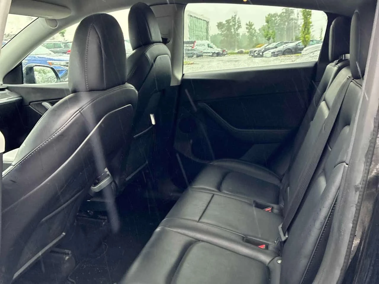 Tesla Model Y * Long Range * ГЛАВНО ПРЕДСТАВИТЕЛСТВО НА VW, снимка 14 - Автомобили и джипове - 55543296