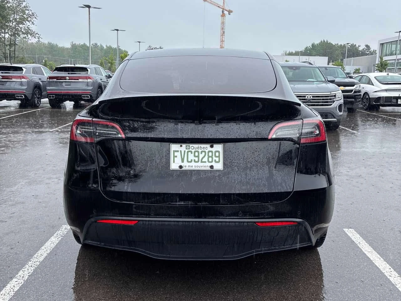 Tesla Model Y * Long Range * ГЛАВНО ПРЕДСТАВИТЕЛСТВО НА VW, снимка 4 - Автомобили и джипове - 55543296