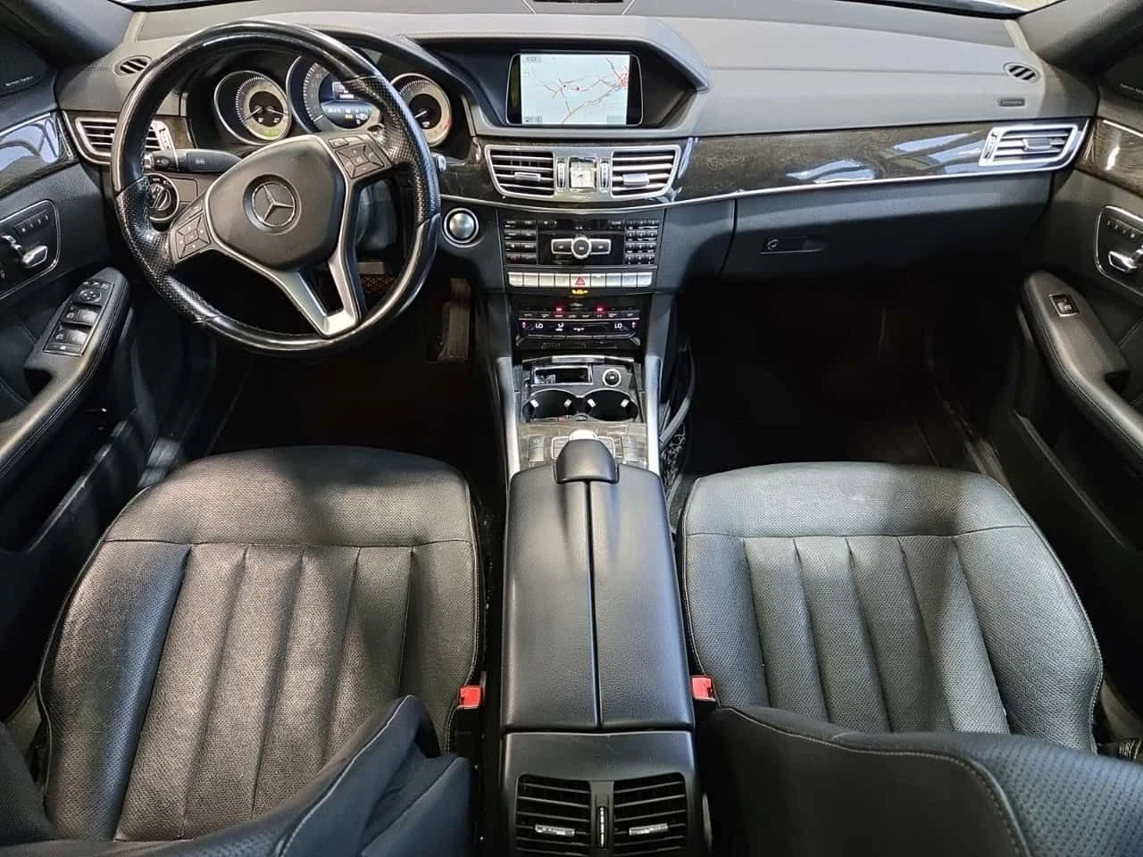 Mercedes-Benz E 55 * 550 * CARFAX * ЦЕНА ДО БГ, снимка 6 - Автомобили и джипове - 55617817