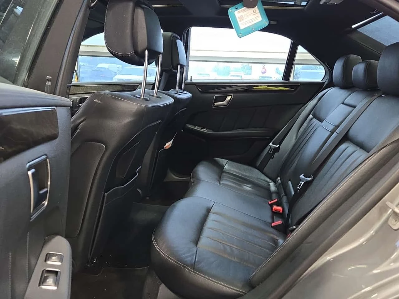 Mercedes-Benz E 55 * 550 * CARFAX * ЦЕНА ДО БГ, снимка 10 - Автомобили и джипове - 55617817