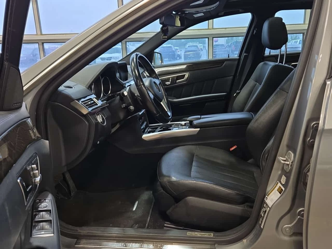 Mercedes-Benz E 55 * 550 * CARFAX * ЦЕНА ДО БГ, снимка 5 - Автомобили и джипове - 55617817
