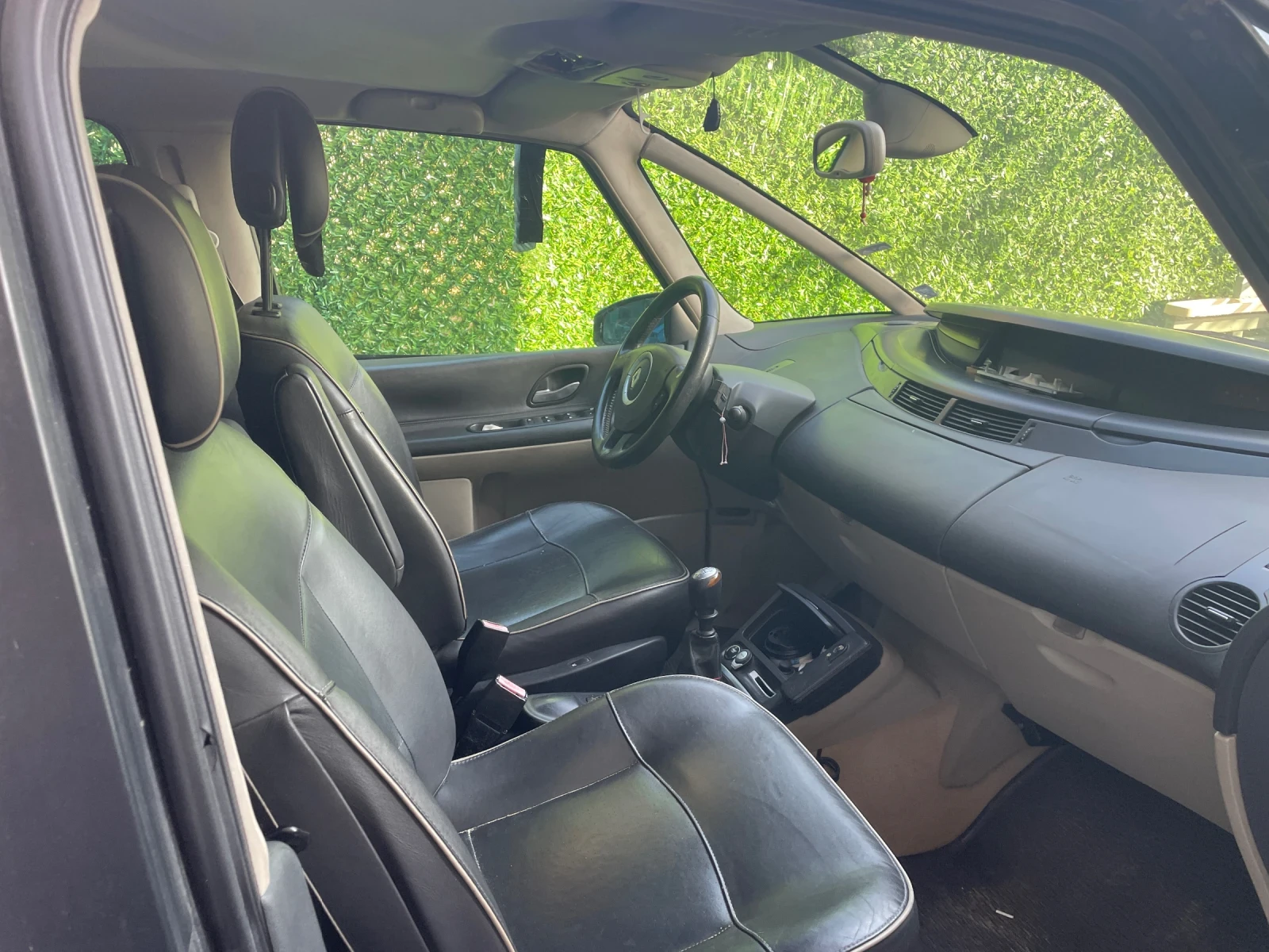 Renault Espace IV 2.0 dCi 175 к.с., снимка 11 - Автомобили и джипове - 55646699