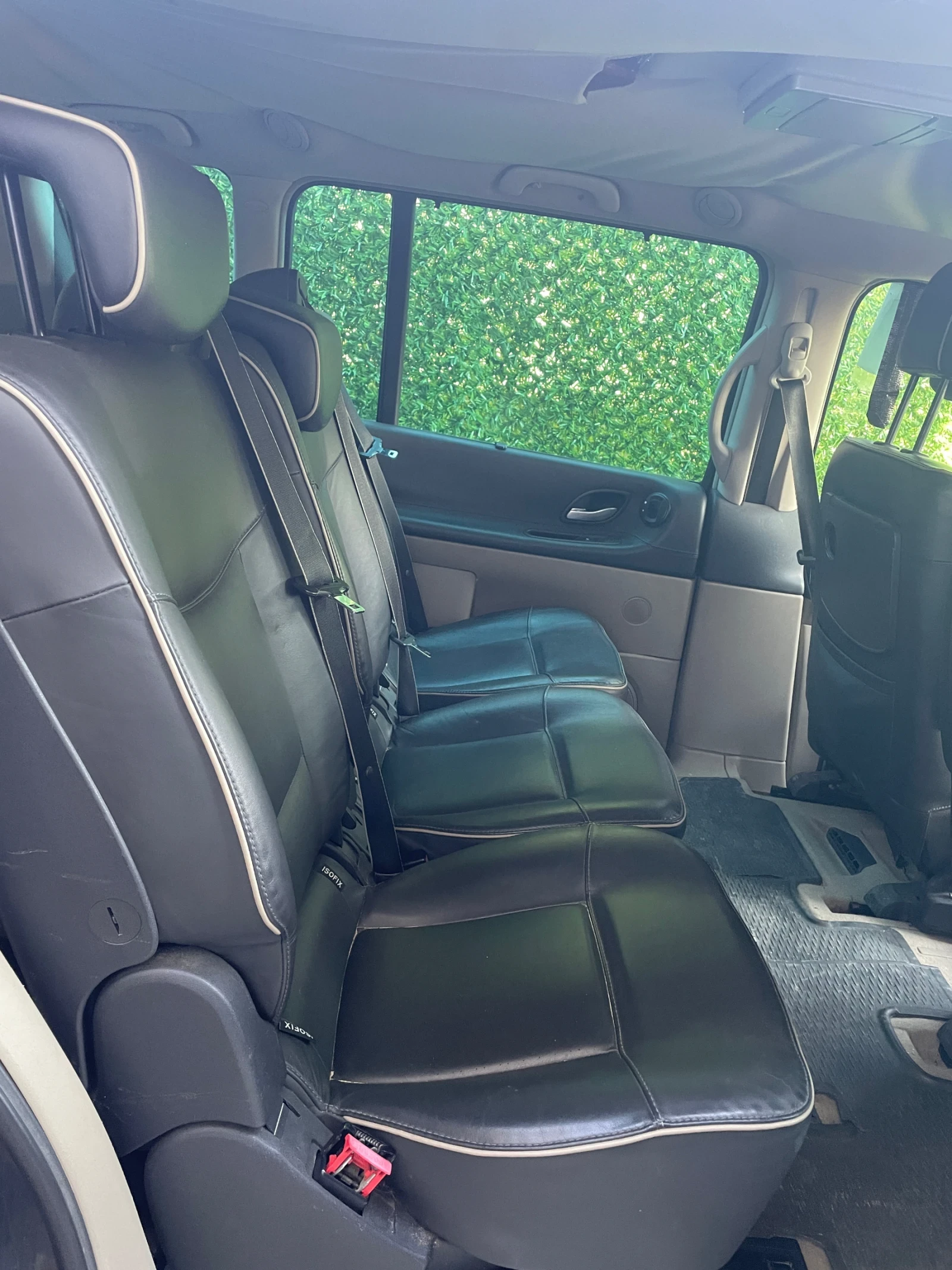 Renault Espace IV 2.0 dCi 175 к.с., снимка 8 - Автомобили и джипове - 55646699