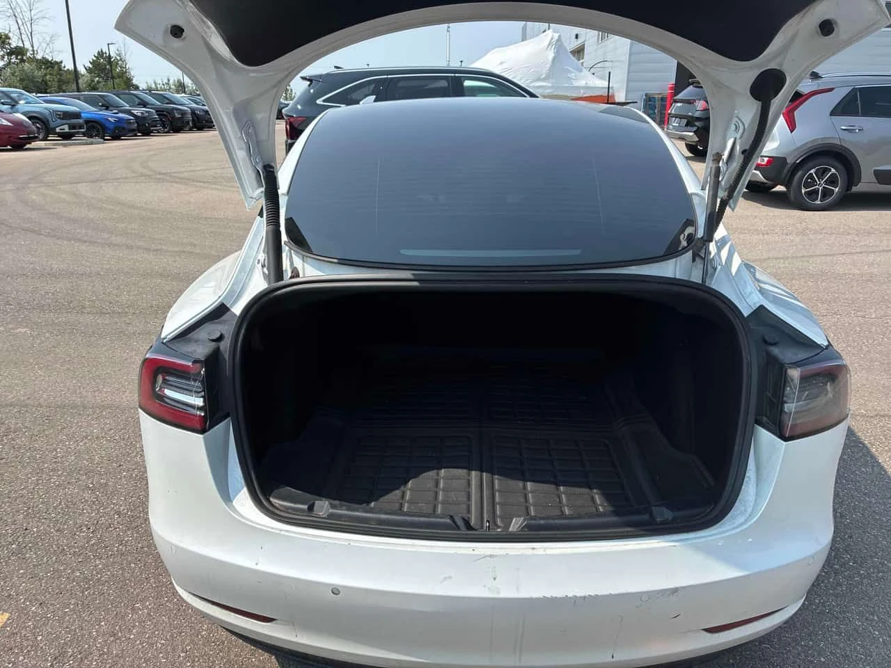 Tesla Model 3 * Standard Range * CARFAX * ОПЦИЯ ЗА ФИНАНСИРАНЕ, снимка 11 - Автомобили и джипове - 55663371