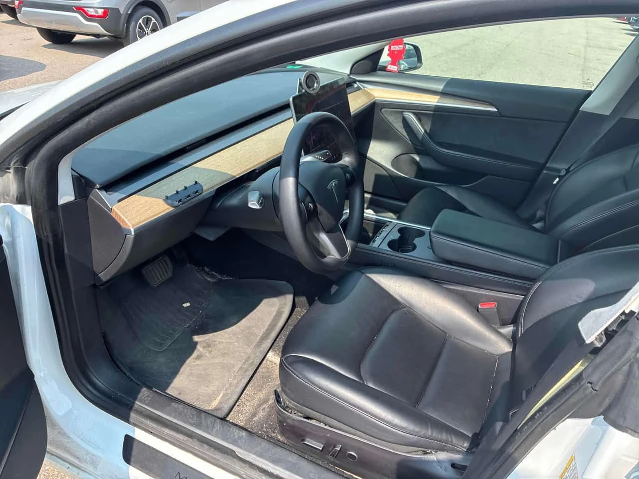Tesla Model 3 * Standard Range * CARFAX * ОПЦИЯ ЗА ФИНАНСИРАНЕ, снимка 5 - Автомобили и джипове - 55663371