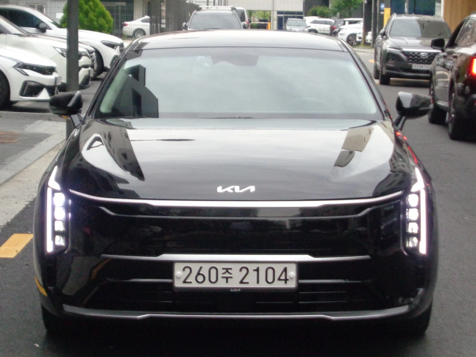 Kia K8 3.5LPG NOBLESSE autoprime.bg, снимка 2 - Автомобили и джипове - 55740796
