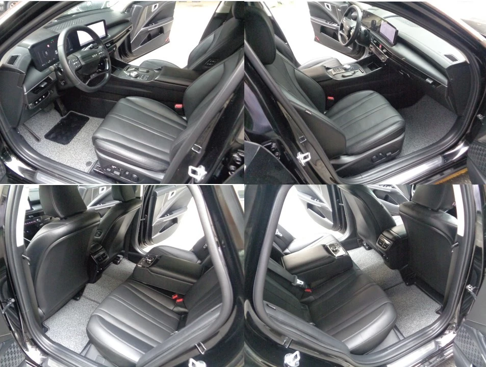 Kia K8 3.5LPG NOBLESSE autoprime.bg, снимка 17 - Автомобили и джипове - 55740796