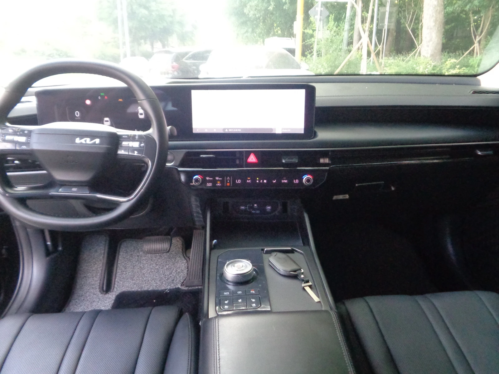 Kia K8 3.5LPG NOBLESSE autoprime.bg, снимка 5 - Автомобили и джипове - 55740796