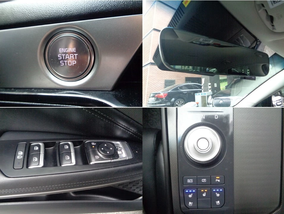 Kia K8 3.5LPG NOBLESSE autoprime.bg, снимка 8 - Автомобили и джипове - 55740796