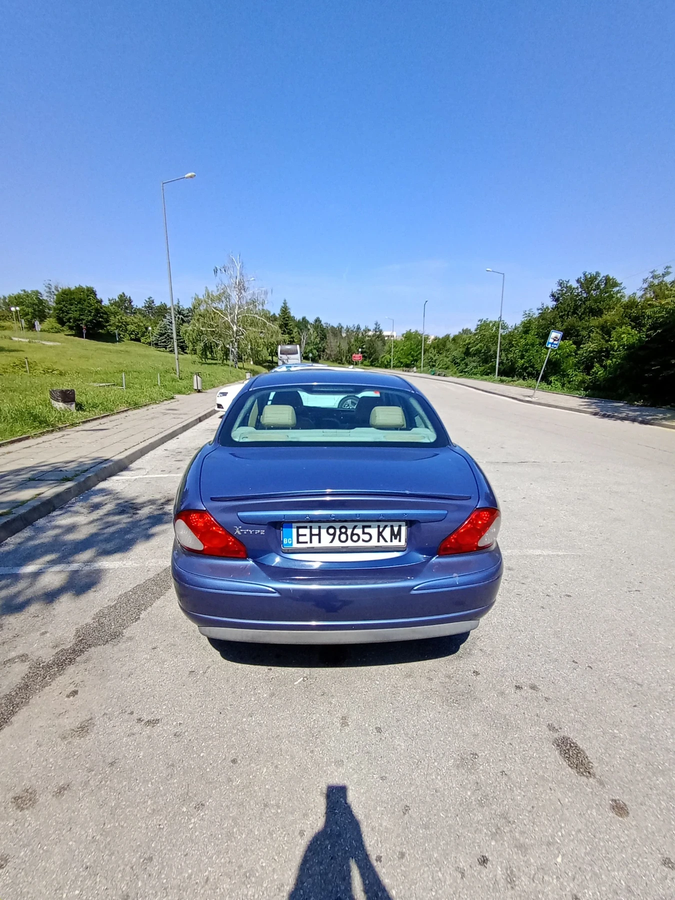 Jaguar X-type, снимка 5 - Автомобили и джипове - 55823976