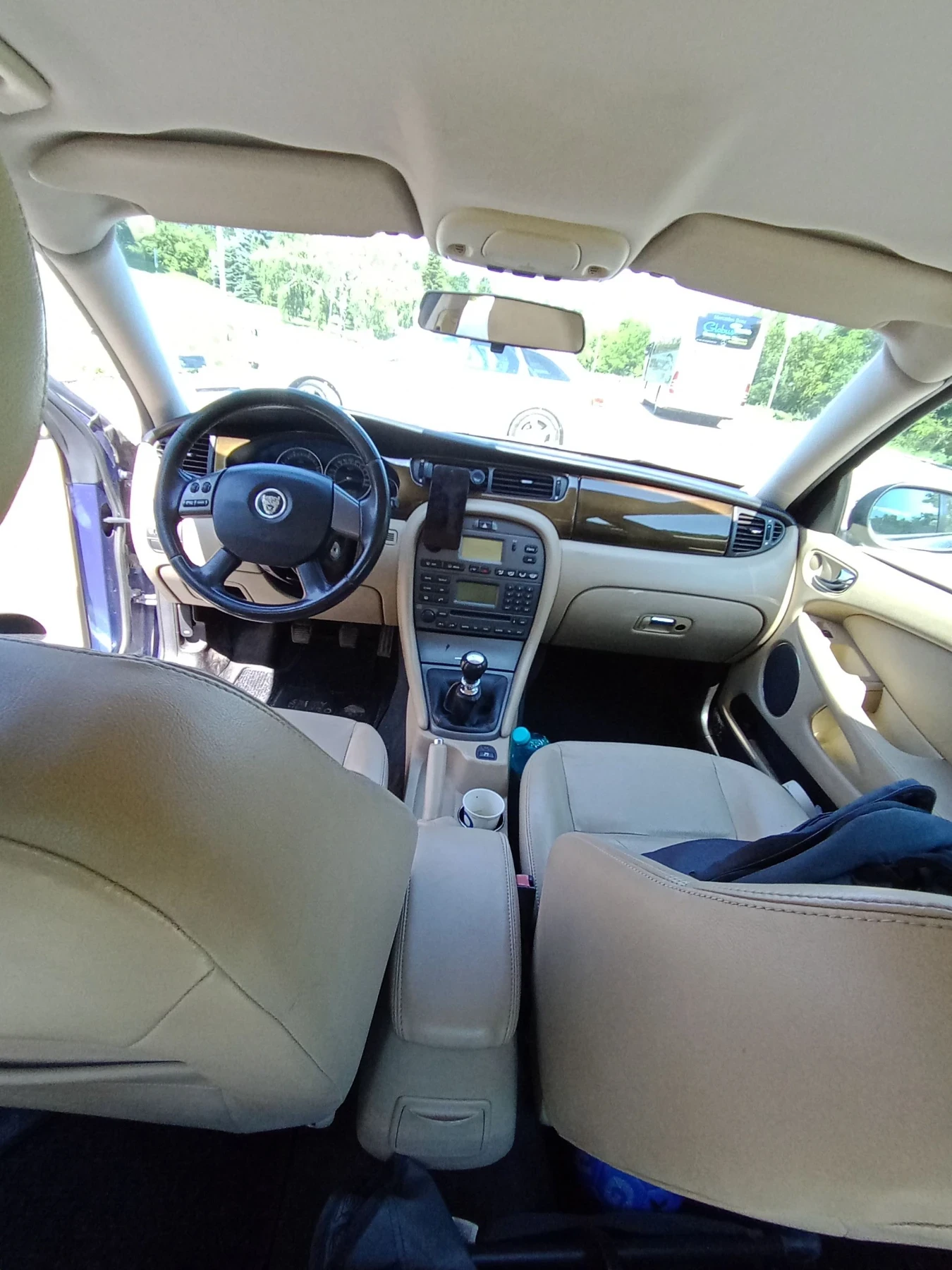 Jaguar X-type, снимка 11 - Автомобили и джипове - 55823976