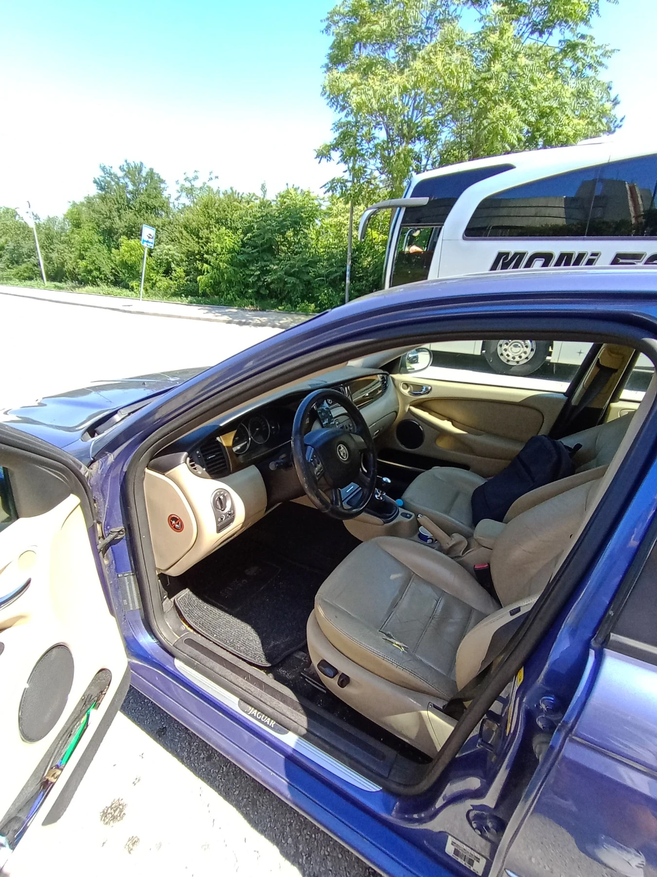 Jaguar X-type, снимка 9 - Автомобили и джипове - 55823976