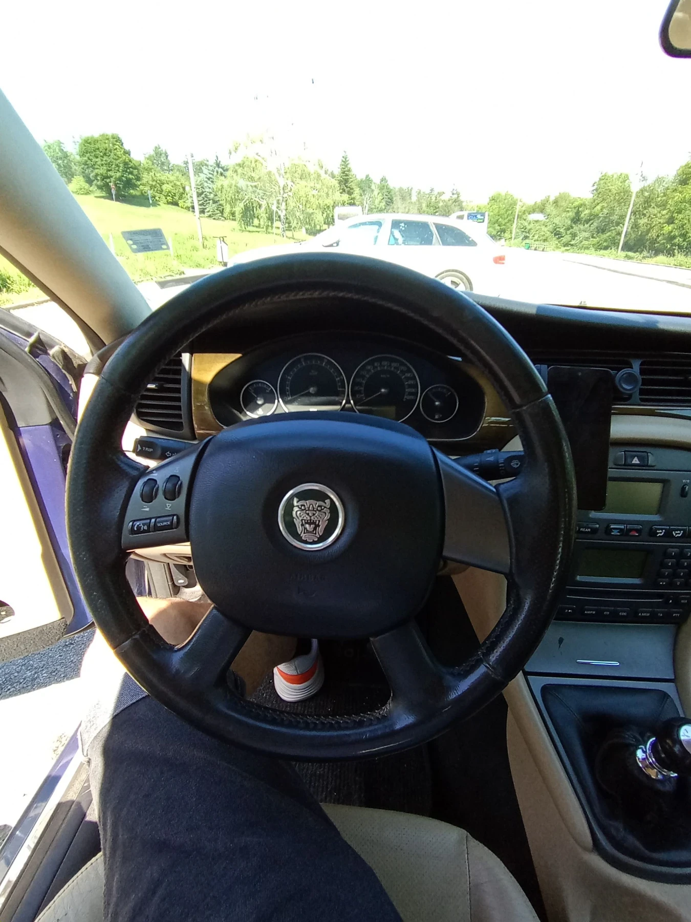 Jaguar X-type, снимка 12 - Автомобили и джипове - 55823976