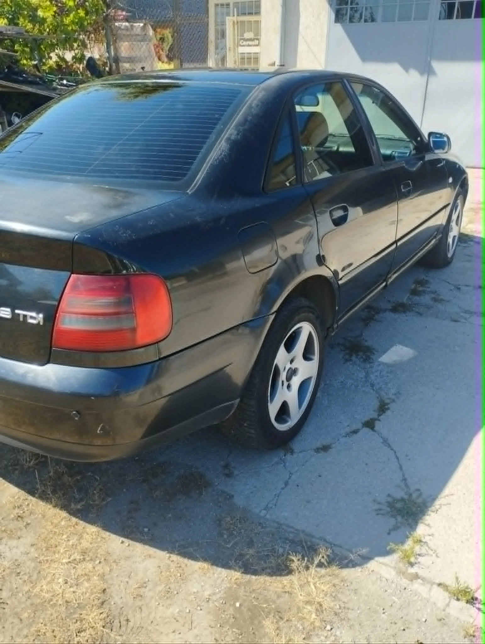 Audi A4, снимка 2 - Автомобили и джипове - 55874711