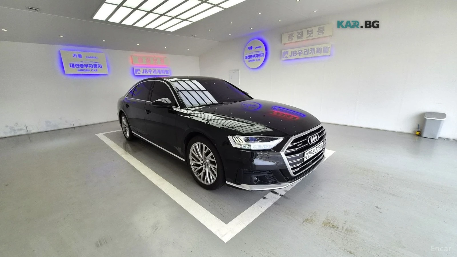 Audi A8 D5* 55 TFSI QUATTRO* LWB* МАСАЖ* TV* ХЕДЪП* 360* , снимка 7 - Автомобили и джипове - 55892424