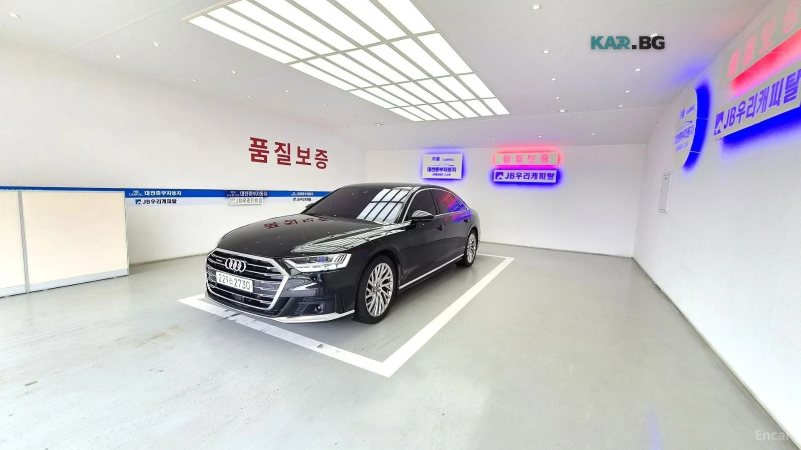 Audi A8 D5* 55 TFSI QUATTRO* LWB* МАСАЖ* TV* ХЕДЪП* 360* , снимка 2 - Автомобили и джипове - 55892424