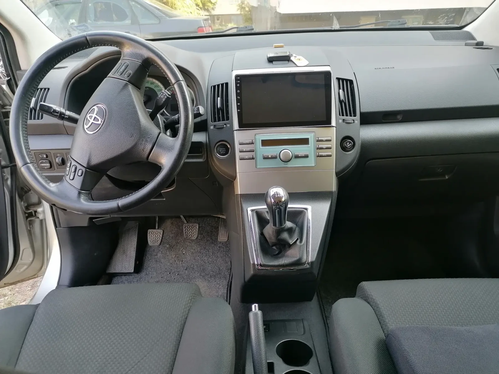 Toyota Corolla verso 2..2 D4D