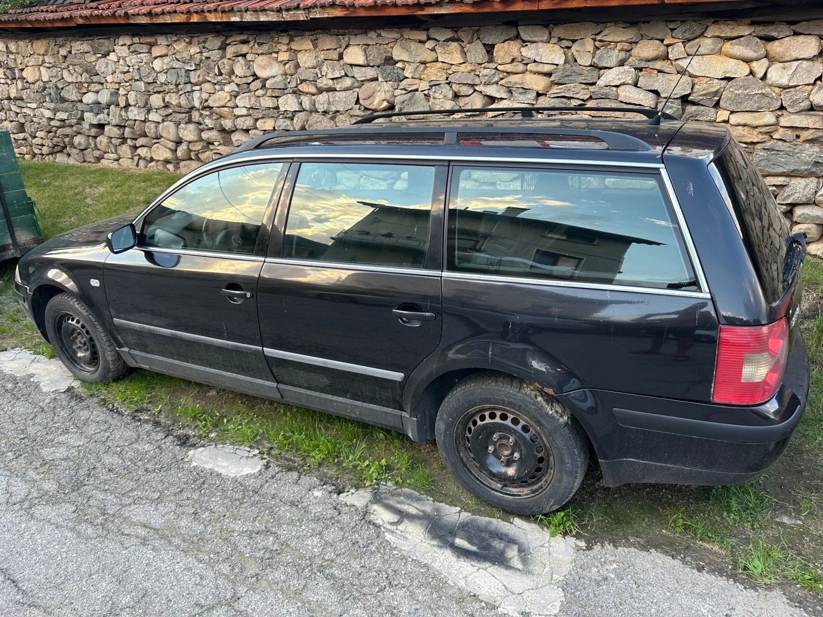 VW Passat B 5.5 на части, снимка 3 - Автомобили и джипове - 56310521