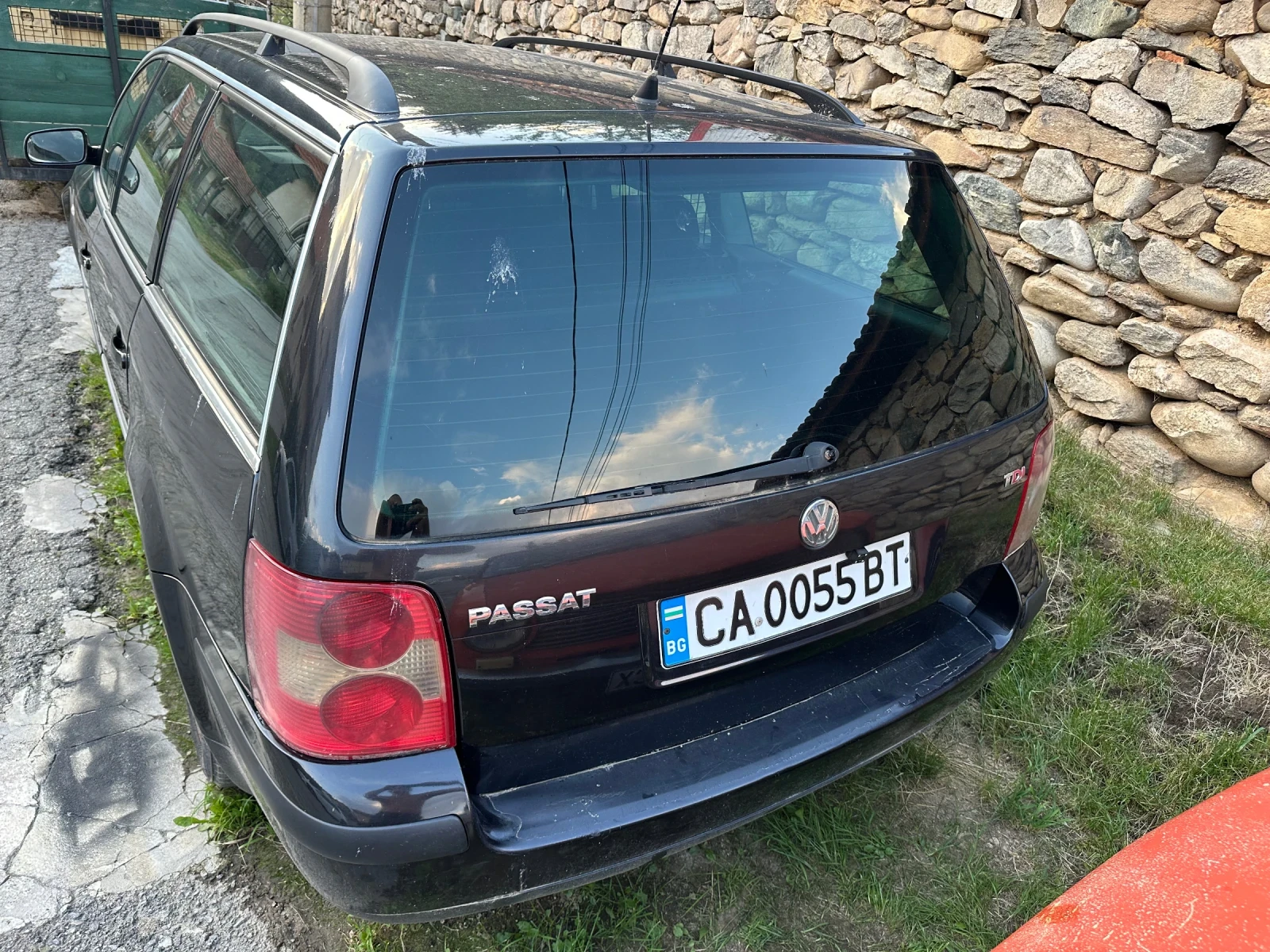 VW Passat B 5.5 на части, снимка 2 - Автомобили и джипове - 56310521